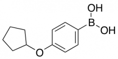 [4-(cyclopentyloxy)phenyl]boronic Acid