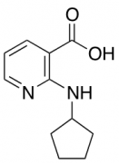 2-(cyclopentylamino)pyridine-3-carboxylic Acid