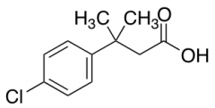 3-(4-Chlorophenyl)-3-methylbutanoic Acid