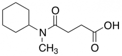 4-[cyclohexyl(methyl)amino]-4-oxobutanoic Acid