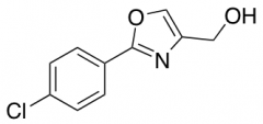 [2-(4-Chloro-phenyl)-oxazol-4-yl]-methanol