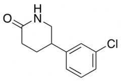 5-(3-Chlorophenyl)-2-piperidone