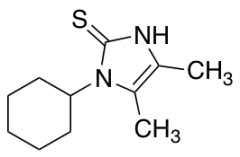 1-cyclohexyl-4,5-dimethyl-1H-imidazole-2-thiol