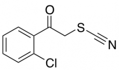 2-(2-Chlorophenyl)-2-oxoethyl Thiocyanate