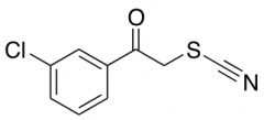 2-(3-Chlorophenyl)-2-oxoethyl Thiocyanate