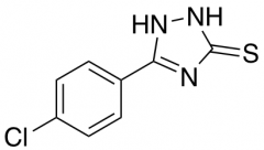 5-(4-Chlorophenyl)-4H-1,2,4-triazole-3-thiol