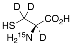L-Cysteine-15N,d3