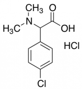 2-(4-Chlorophenyl)-2-(dimethylamino)acetic Acid