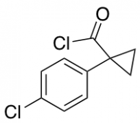 1-(4-Chlorophenyl)cyclopropanecarbonyl Chloride