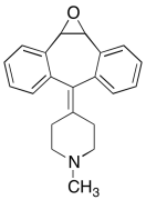 Cyproheptadine-10,11-epoxide