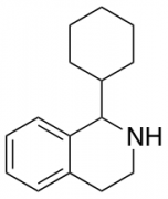 1-cyclohexyl-1,2,3,4-tetrahydroisoquinoline