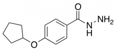 4-(cyclopentyloxy)benzohydrazide