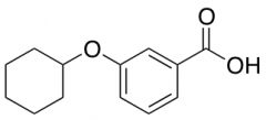 3-(Cyclohexyloxy)-benzoic Acid