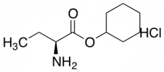 cyclohexyl (2S)-2-aminobutanoate Hydrochloride