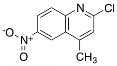 2-Chloro-4-methyl-6-nitroquinoline