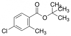 4-Chloro-2-methyl-benzoic Acid tert-Butyl Ester
