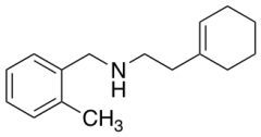 [2-(1-Cyclohexen-1-yl)ethyl](2-methylbenzyl)amine Hydrochloride