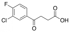 4-(3-Chloro-4-fluorophenyl)-4-oxobutyric Acid