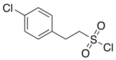 2-(4-Chloro-phenyl)-ethanesulfonyl chloride