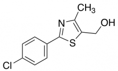 [2-(4-Chlorophenyl)-4-Methyl-1,3-Thiazol-5-Yl]Methanol