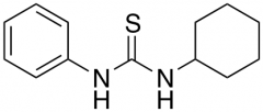 1-Cyclohexyl-3-phenyl-2-thiourea