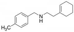 [2-(1-Cyclohexen-1-yl)ethyl](4-methylbenzyl)amine Hydrochloride