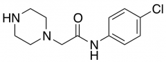 N-(4-Chloro-phenyl)-2-piperazin-1-yl-acetamide