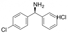 (S)-(4-Chlorophenyl)(Phenyl)Methanamine Hydrochloric Acid Salt