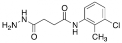 N-(3-Chloro-2-methylphenyl)-4-hydrazino-4-oxobutanamide