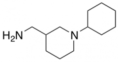[(1-Cyclohexyl-3-piperidinyl)methyl]amine Dihydrochloride