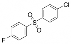 4-Chlorophenyl 4'-fluorophenyl sulfone