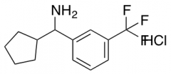 Cyclopentyl[3-(trifluoromethyl)phenyl]methanamine Hydrochloride