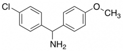 1-(4-Chlorophenyl)-1-(4-Methoxyphenyl)Methylamine Hydrochloride Salt