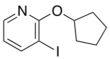 2-(Cyclopentyl-Oxy)-3-Iodopyridine