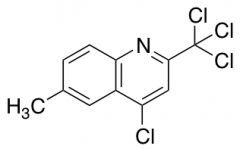 4-Chloro-6-methyl-2-trichloromethyl-quinoline