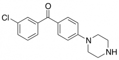 (3-Chlorophenyl)(4-piperazin-1-ylphenyl)methanone