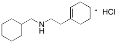 2-(1-Cyclohexen-1-yl)-N-(cyclohexylmethyl)-1-ethanamine Hydrochloride