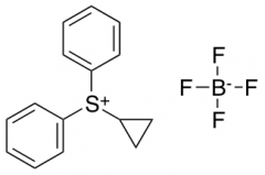 Cyclopropyldiphenylsulfonium Tetrafluoroborate