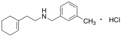 2-(1-Cyclohexen-1-yl)-N-(3-methylbenzyl)-1-ethanamine Hydrochloride