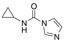 N-Cyclopropyl-1-imidazolecarboxamide