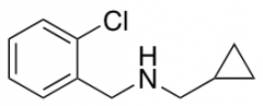 N-(Cyclopropylmethyl)-2-chloro-benzylamine
