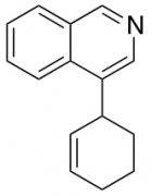 4-(2-Cyclohexenyl)isoquinoline