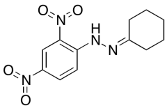 Cyclohexanone 2,​4-​dinitrophenylhydrazo​ne