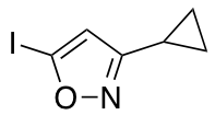 3-Cyclopropyl-5-Iodo-Isoxazole