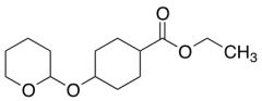 Ethyl 4-[(Tetrahydro-2H-pyran-2-yl)oxy]-cyclohexanecarboxylate