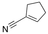 1-Cyanocyclopentene