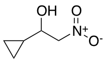 1-Cyclopropyl-2-nitroethanol