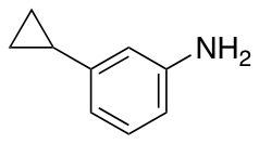 3-Cyclopropylaniline