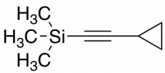 Cyclopropyl(trimethylsilyl)acetylene