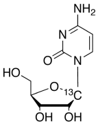 Cytidine-1'-13C